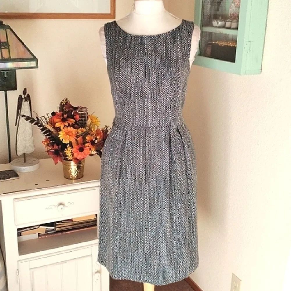 NWT Coldwater Creek Woven Dress